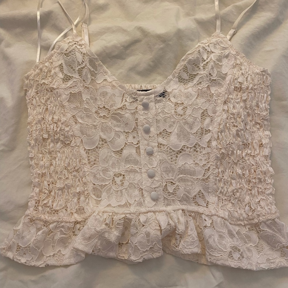 Zara Crop Top